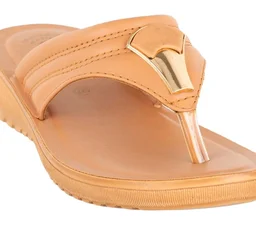 inblu Slip On Stylish Fashion Slipper for Women | Comfortable | Lightweight | Anti Skid | Casual Office Footwear