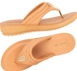 inblu Slip On Stylish Fashion Slipper for Women | Comfortable | Lightweight | Anti Skid | Casual Office Footwear