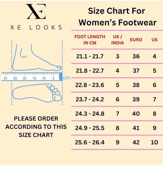 XE Looks Women’s Casual Comfort Sandals with Floral Embellished Strap & Soft Cushioned Footbed