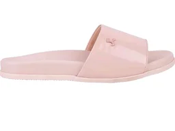 Mochi Women's Faux Leather Fashion Slip-on Sandals
