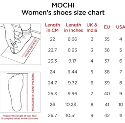 Mochi Women's Faux Leather Fashion Slip-on Sandals