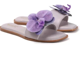 madam glorious flat Sandal Slipper For Womens And Gils PF12