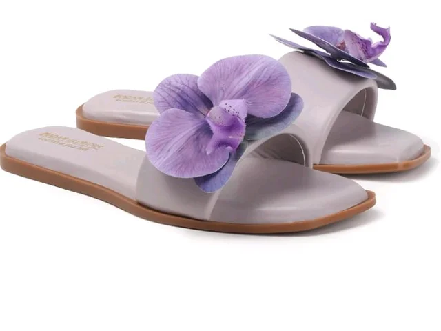 madam glorious flat Sandal Slipper For Womens And Gils PF12