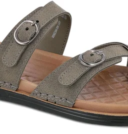 WALKAROO Comfort Sandal For Women's|CloudStep Double-Density PU Sole – Ultimate Comfort|Stylish Casual Wear|WE2501