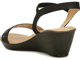 Bata Women's Wedge Heel Sandal