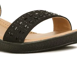 Bata Women's Wedge Heel Sandal