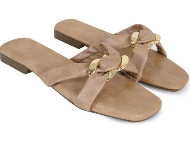 IndieStide Heel Casual Flip Flops Slippers For Girls Women, Comfortable cushioned Chappals