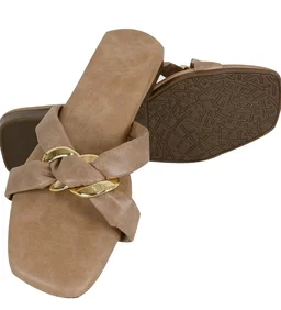 IndieStide Heel Casual Flip Flops Slippers For Girls Women, Comfortable cushioned Chappals