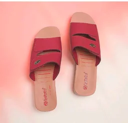 inblu Stylish Fashion Slipper for Women | Comfortable | Lightweight | Anti Skid | Casual Office Footwear (MR51_NT)