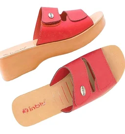 inblu Stylish Fashion Slipper for Women | Comfortable | Lightweight | Anti Skid | Casual Office Footwear (MR51_NT)