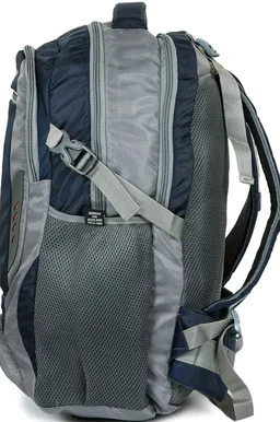 Half Moon Extra Large Size 55L Waterproof Rucksack Bags/Trekking Back packs for Man Woman | Luggage Bag for Travelling with Laptop Compartment | For Hiking, Travel Tracking Backpack for Men & Women