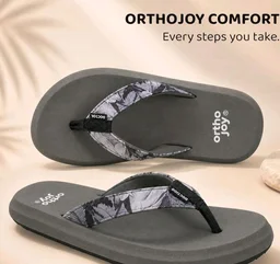 ORTHO JOY Fancy Doctor Slipper || Orthopedic Fashionable/Comfortable slipper for Women