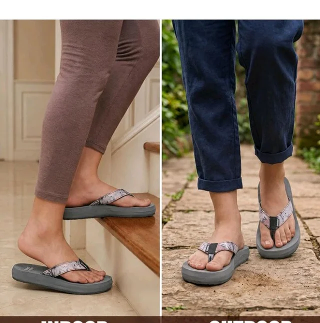 ORTHO JOY Fancy Doctor Slipper || Orthopedic Fashionable/Comfortable slipper for Women
