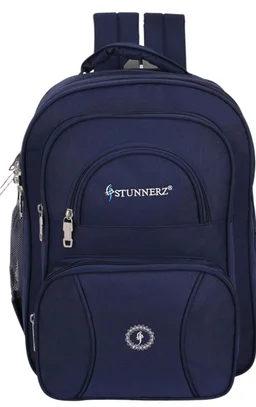 STUNNERZ Stylish Waterproof School Bag Class 6th to 10th School Bag (60 L)