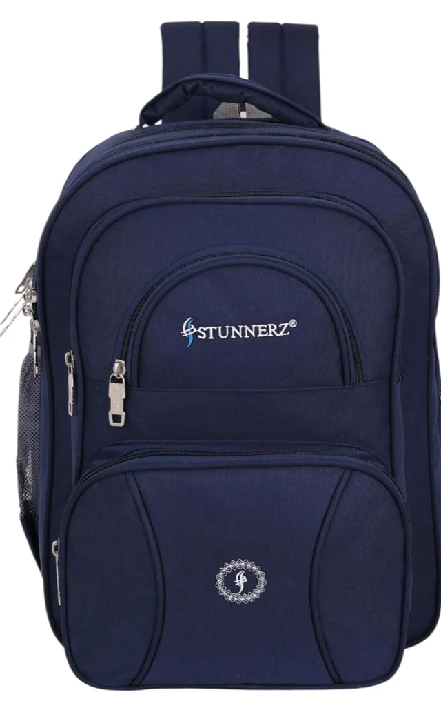 STUNNERZ Stylish Waterproof School Bag Class 6th to 10th School Bag (60 L)
