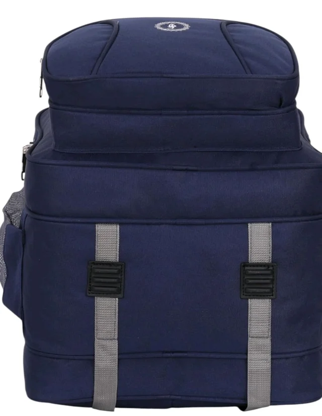 STUNNERZ Stylish Waterproof School Bag Class 6th to 10th School Bag (60 L)