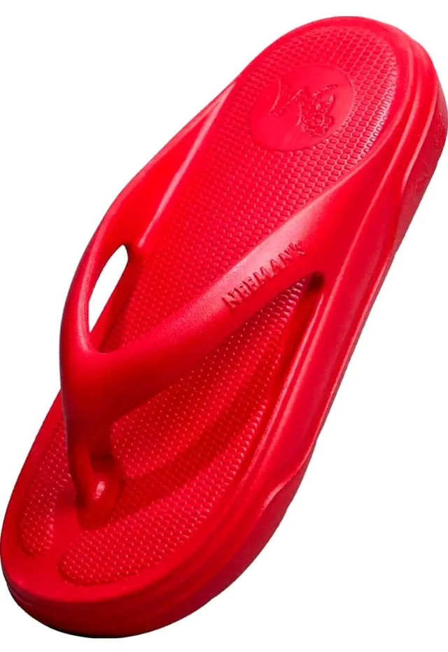 Neeman's Cushers Flip Flops for Women | Powered by CushyVerse™ Technology for Ultimate Cushioning, Bounce & All-Day Comfort