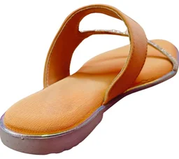 Rivelle Flat Sandal for Women & Girls | Comfortable and Extra Cushioned Insole | Fit for every occasion, Daily, Office, Ethnic and festive