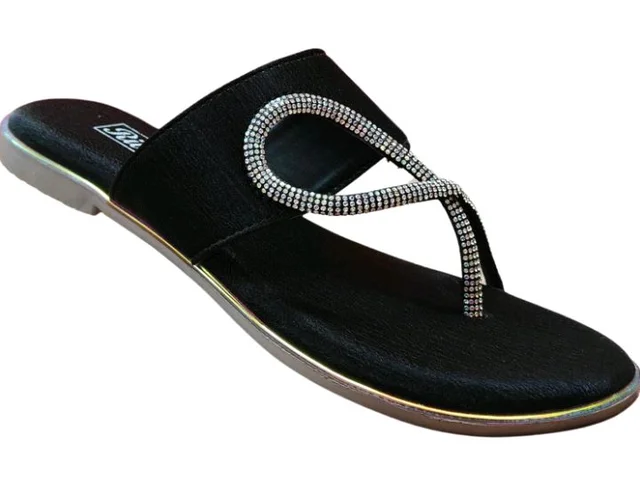 Rivelle Flat Sandal for Women & Girls | Comfortable and Extra Cushioned Insole | Fit for every occasion, Daily, Office, Ethnic and festive