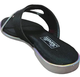 Rivelle Flat Sandal for Women & Girls | Comfortable and Extra Cushioned Insole | Fit for every occasion, Daily, Office, Ethnic and festive
