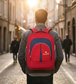 60L Large Trendy Jumbo Backpack for School 6th to 10th class|College|Travel For Both Boys And Girls Waterproof Backpack