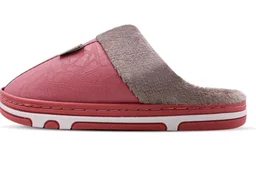 VRITRAZ Super Soft Stitched Design Comfortable | Anti Skid Lightweight PU & Fur Winter Slipper For Boys and Mens, Warm House Chappal