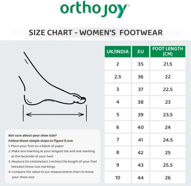 ORTHO JOY Fancy doctor Sandals|| Stylish Comfortable slippers for women