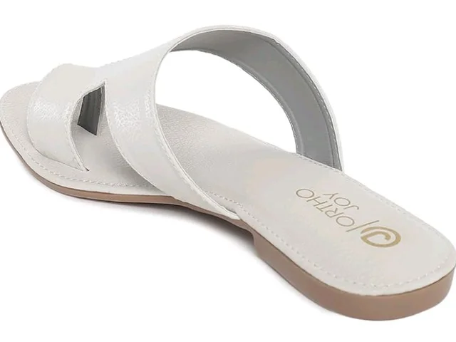 ORTHO JOY Fancy doctor Sandals|| Stylish Comfortable slippers for women