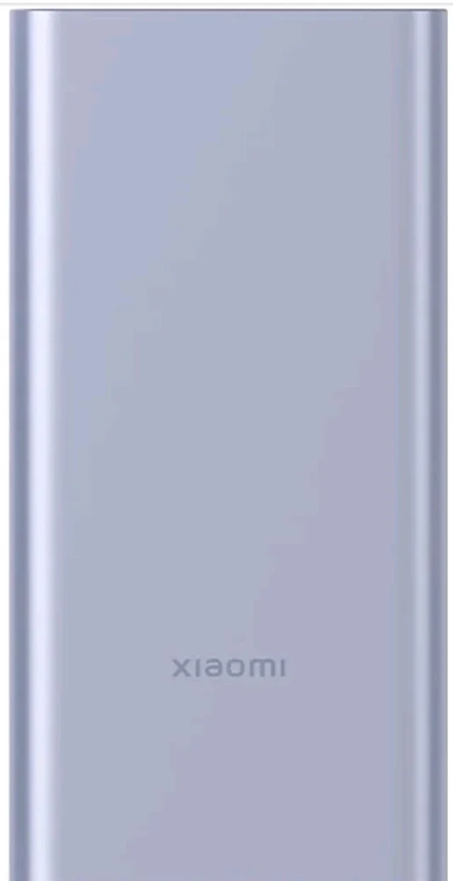 Xiaomi Power Bank 4i 10000mAh 22.5W Fast Charging PD|Smart 12 Layer Protection| Durable Steel Casing |Triple Output Ports|Supports All Phone(MI Power Bank),Purple