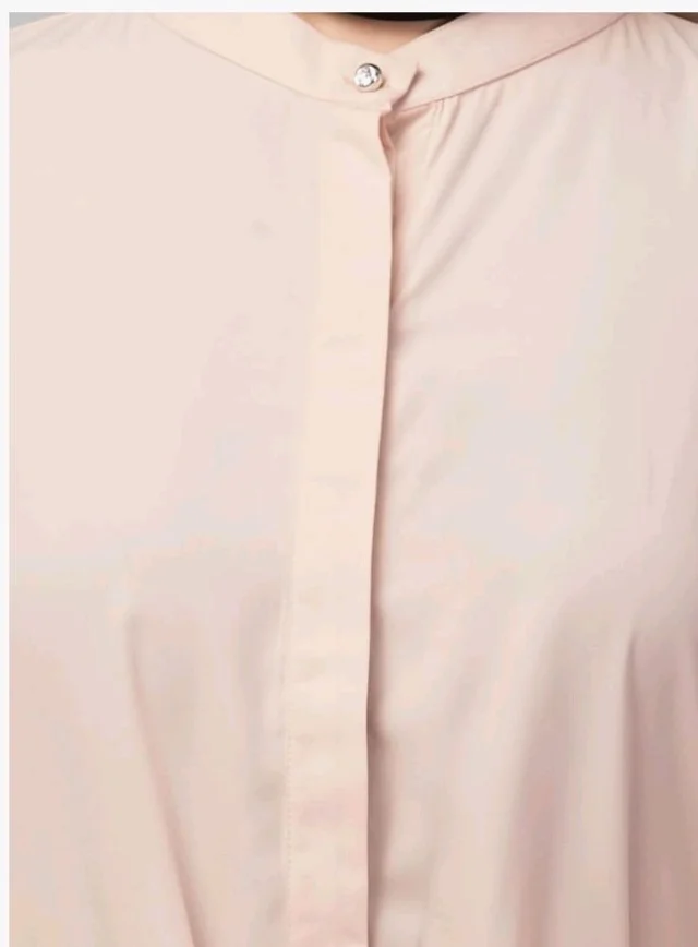 Mallika Women Modest Wear Front Open Abaya Burkha for Everyday use
- S, Light Skin