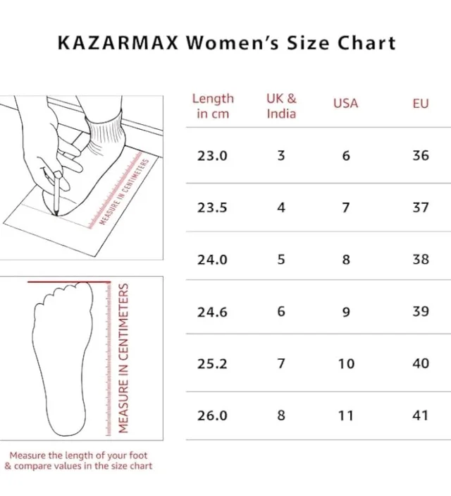 KazarMax Women's Mary Jane Slip On Shoes | Casual Ballet Flats Ballerinas | Lightweight Comfortable Flat Shoes for Women