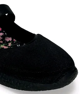 KazarMax Women's Mary Jane Slip On Shoes | Casual Ballet Flats Ballerinas | Lightweight Comfortable Flat Shoes for Women
