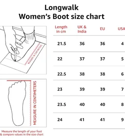 Longwalk Women Fashion Casual Boot High Ankle Heel for Girls Boot