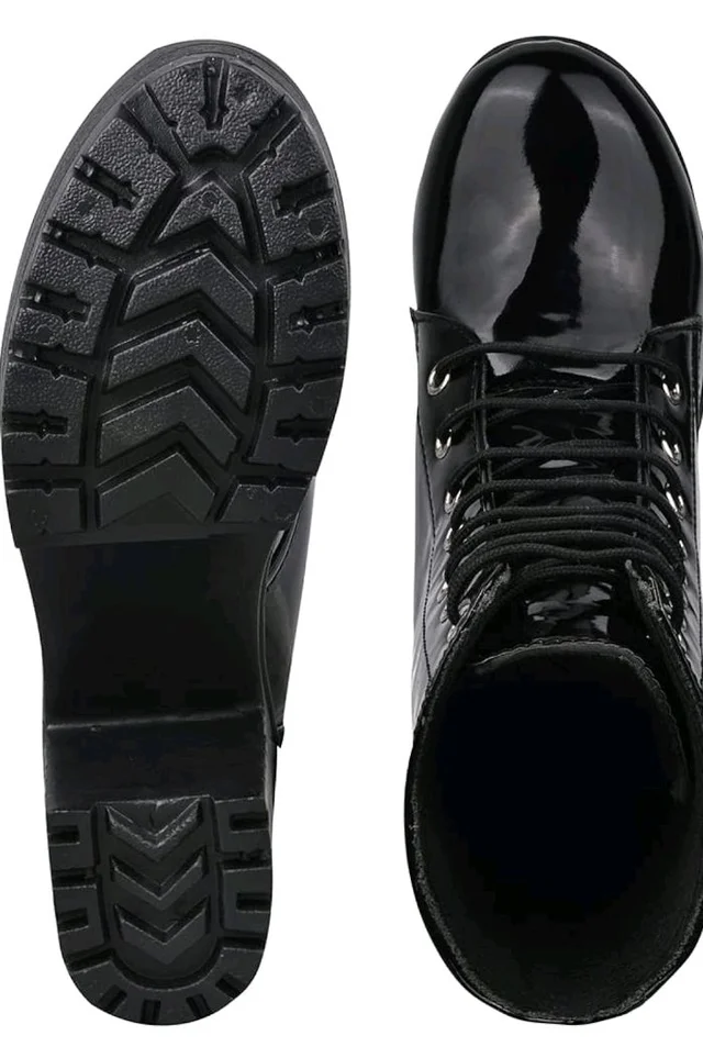 Shoetopia Women & Girls Lace Up Block Heeled