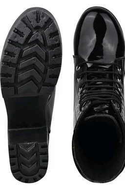 Shoetopia Women & Girls Lace Up Block Heeled