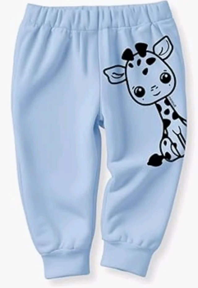 minicult Cotton Pajama Pants with All Over Print for Boys and Girls (Multicolor Designs)(Pack of 5)
- 3-4 y
