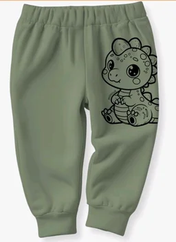 minicult Cotton Pajama Pants with All Over Print for Boys and Girls (Multicolor Designs)(Pack of 5)
- 3-4 y
