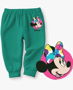minicult Cotton Pajama Pants with All Over Print for Boys and Girls (Multicolor Designs)(Pac - 2-3 y, Disney