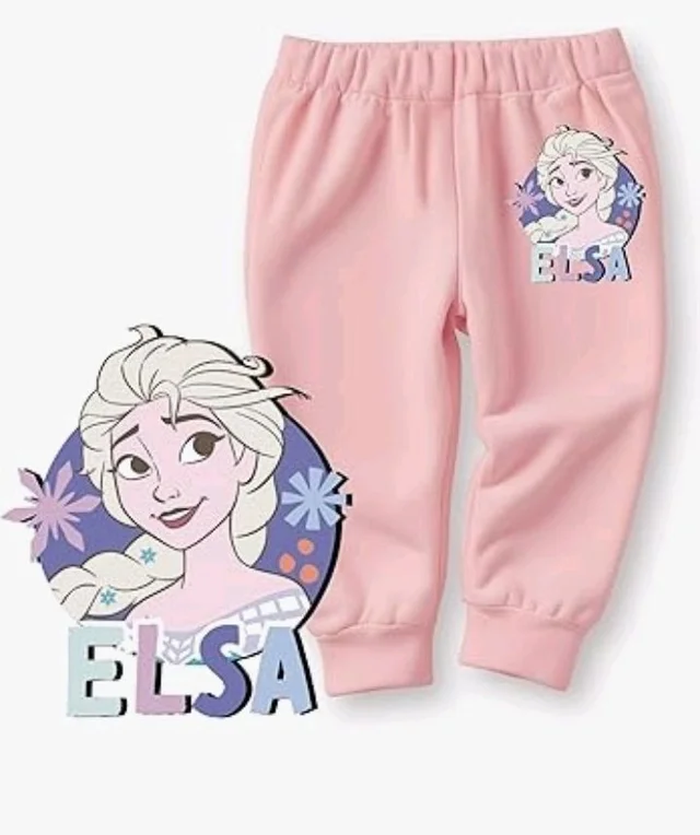 minicult Cotton Pajama Pants with All Over Print for Boys and Girls (Multicolor Designs)(Pac - 5-6 y, Disney