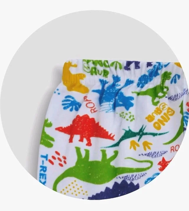 minicult Cotton Pajama Pants with All Over Print for Boys and Girls (Multicolor Designs)(Pack of 5)
#1 Best - 9-10 y