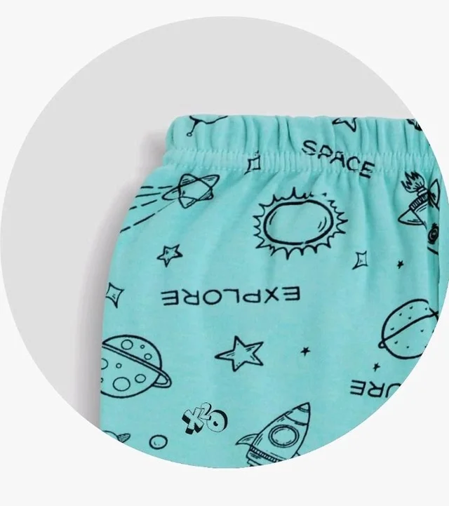 minicult Cotton Pajama Pants with All Over Print for Boys and Girls (Multicolor Designs)(Pack of 5)
#1 Best - 0-3 m