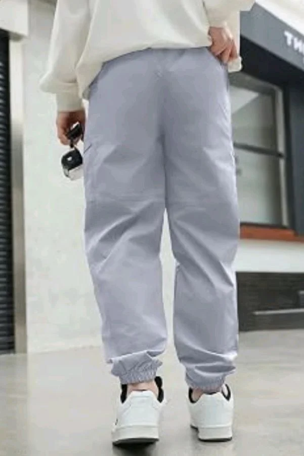 Tagas Boy's Cargo Pant | Regular Slim Cargo for Kids|Relaxed Trouser for Boys|cottoncargo|(K1C-12)
- 15-16 y, Sky
