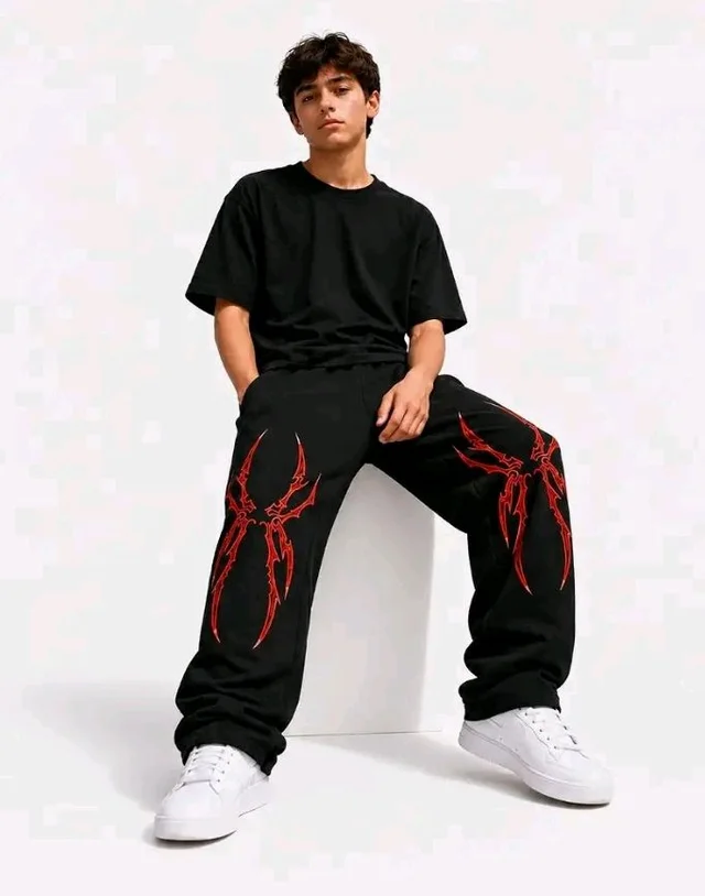 Trampoline Boys & Girls Cotton Terry Cargo Joggers with 4 Utility Pockets | Elastic Waist with Drawstring | Ribbed Cuffs | Soft Kids Jogger Pants for Casual Wear & Outdoor Play
- 8-9 y, Grey