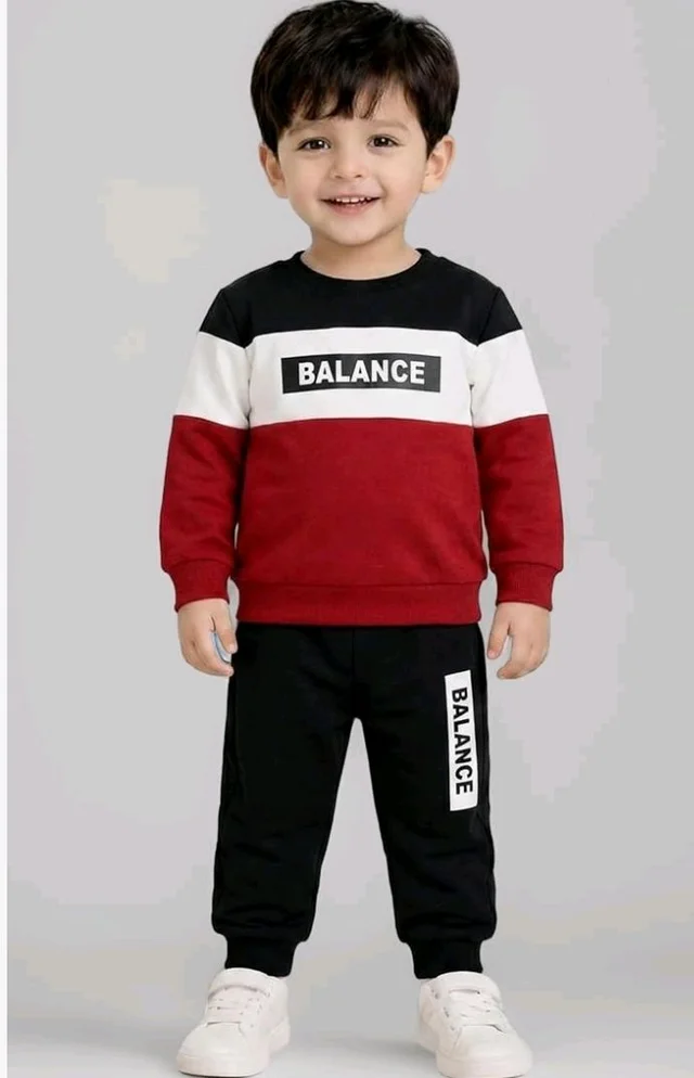 Boys Cotton Clothing Set
Full Sleeve Printed T-Shirt & Pant, Soft Cotton Wear Outfit, Comfortable for Wear
- 0-1 y, White Red Black