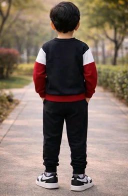 Boys Cotton Clothing Set
Full Sleeve Printed T-Shirt & Pant, Soft Cotton Wear Outfit, Comfortable for Wear
- 0-1 y, White Red Black