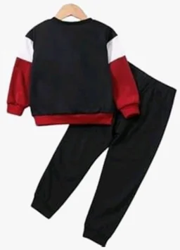 Boys Cotton Clothing Set
Full Sleeve Printed T-Shirt & Pant, Soft Cotton Wear Outfit, Comfortable for Wear
- 2-3 y, White Red Black