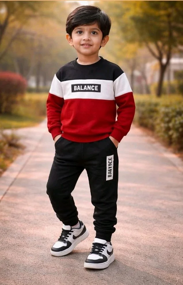 Boys Cotton Clothing Set
Full Sleeve Printed T-Shirt & Pant, Soft Cotton Wear Outfit, Comfortable for Wear
- 2-3 y, White Red Black