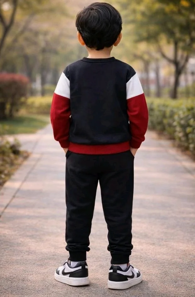 Boys Cotton Clothing Set
Full Sleeve Printed T-Shirt & Pant, Soft Cotton Wear Outfit, Comfortable for Wear
- 2-3 y, White Red Black