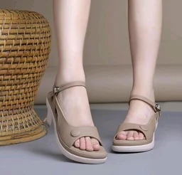 Shoetopia Orthopedic Comfortable Doctor Sole Sandals For Women & Girls