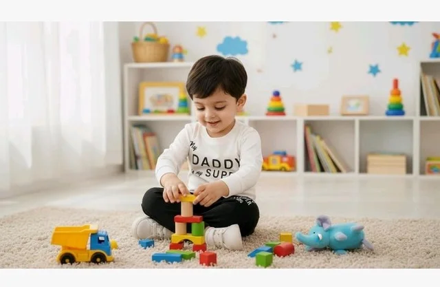 Boys Cotton Clothing Set
Full Sleeve Printed T-Shirt & Pant, Soft Cotton Wear Outfit, Comfortable for Wear
- 4-5 y, White & Black